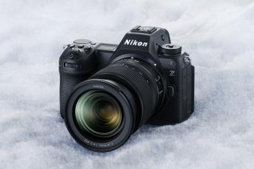 Nikon Z6 III + 24-70mm 4,0